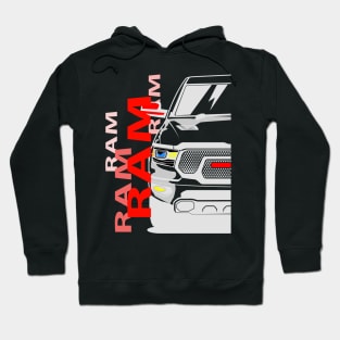 RAM 1500 Hoodie